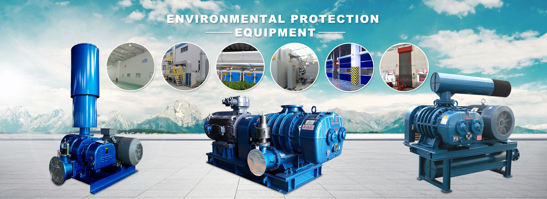 Tuam Tshoj Environmental Protection Equipment Factory