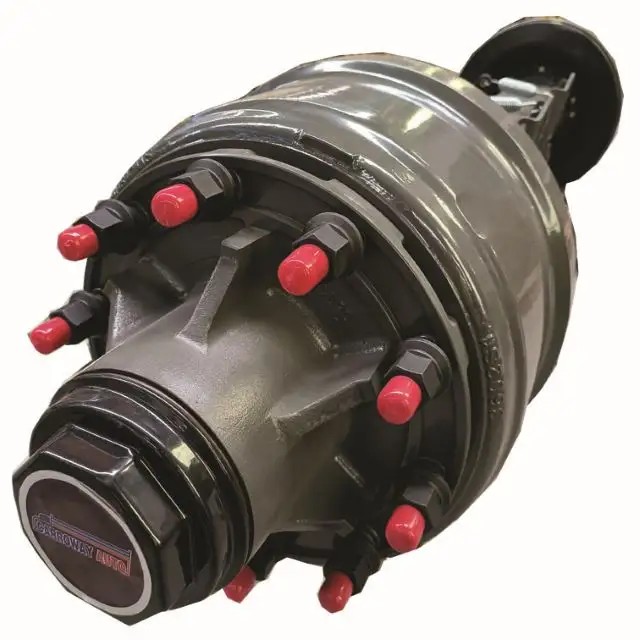 Dab tsi yog hom Axle Shaft?