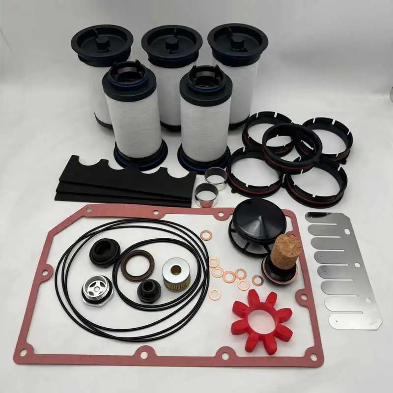 Seal Repair Parts yog dab tsi thiab Yuav Ua Li Cas Txhim Kho Cov Khoom Siv Kho Kom Zoo?